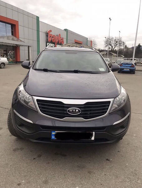 Kia Sportage 3