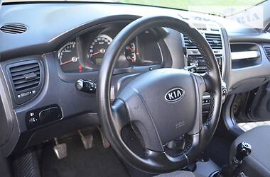 Внедорожник / Кроссовер Kia Sportage 2008 в Ивано-Франковске