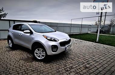 Внедорожник / Кроссовер Kia Sportage 2016 в Дрогобыче