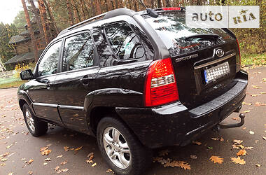 Внедорожник / Кроссовер Kia Sportage 2008 в Житомире