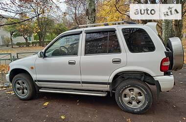 Внедорожник / Кроссовер Kia Sportage 1996 в Краматорске