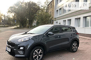 Внедорожник / Кроссовер Kia Sportage 2019 в Киеве