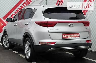 Внедорожник / Кроссовер Kia Sportage 2016 в Киеве