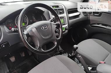 Позашляховик / Кросовер Kia Sportage 2009 в Кривому Розі