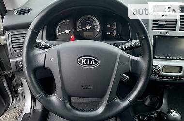 Позашляховик / Кросовер Kia Sportage 2008 в Вінниці