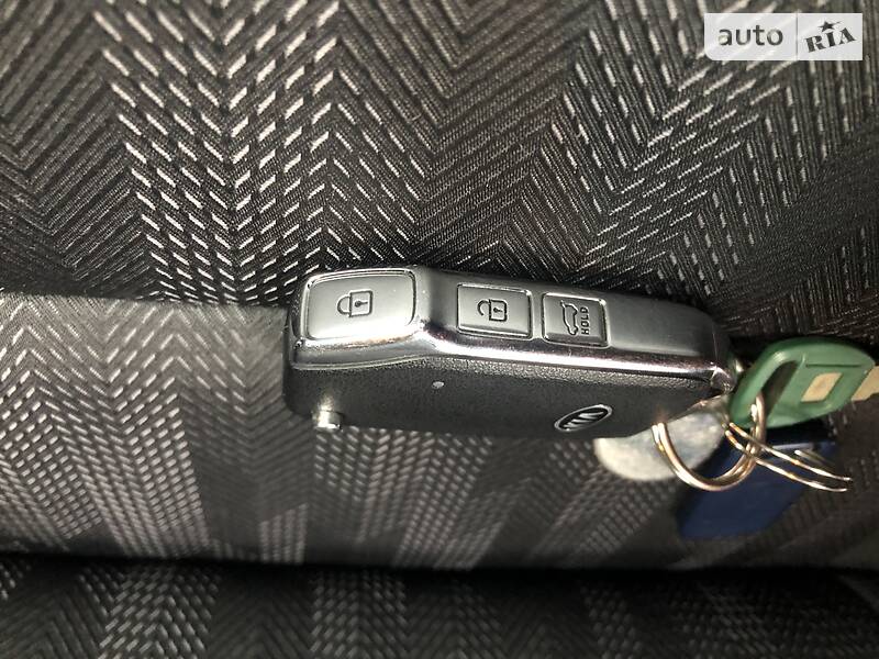 Внедорожник / Кроссовер Kia Sportage 2019 в Киеве