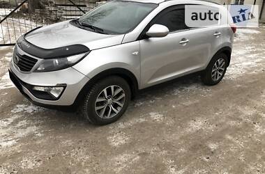 Внедорожник / Кроссовер Kia Sportage 2012 в Василькове