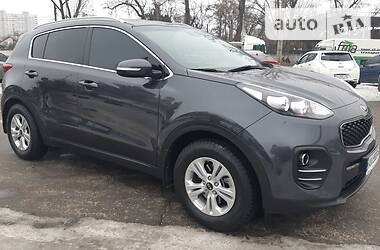 Внедорожник / Кроссовер Kia Sportage 2017 в Харькове