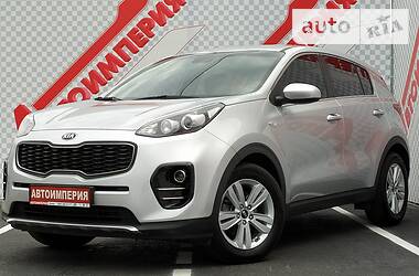 Позашляховик / Кросовер Kia Sportage 2016 в Києві