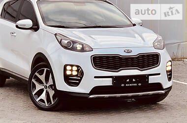 Внедорожник / Кроссовер Kia Sportage 2018 в Одессе