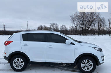 Внедорожник / Кроссовер Kia Sportage 2012 в Дружковке