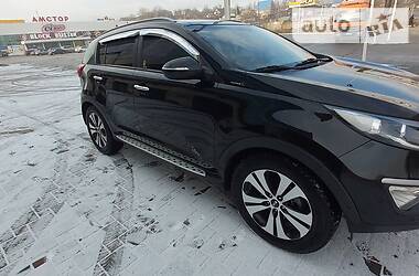 Внедорожник / Кроссовер Kia Sportage 2011 в Бердянске