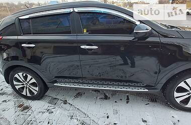 Внедорожник / Кроссовер Kia Sportage 2011 в Бердянске