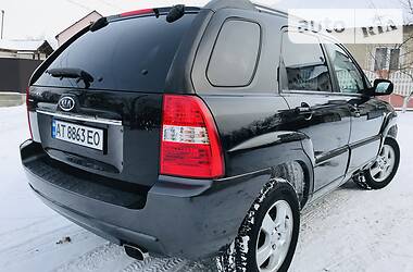 Внедорожник / Кроссовер Kia Sportage 2007 в Ивано-Франковске