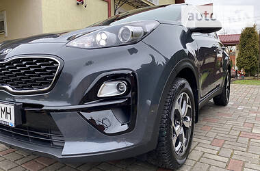 Внедорожник / Кроссовер Kia Sportage 2020 в Дрогобыче