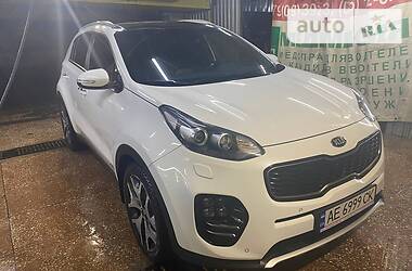 Внедорожник / Кроссовер Kia Sportage 2016 в Днепре