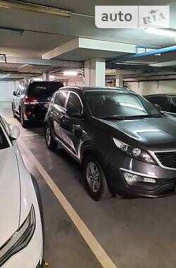 Позашляховик / Кросовер Kia Sportage 2013 в Києві