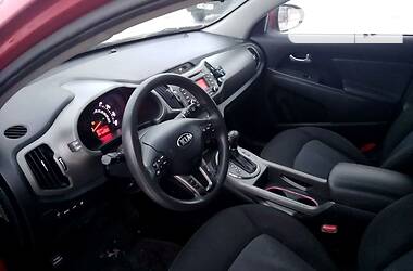 Хэтчбек Kia Sportage 2014 в Вишневом