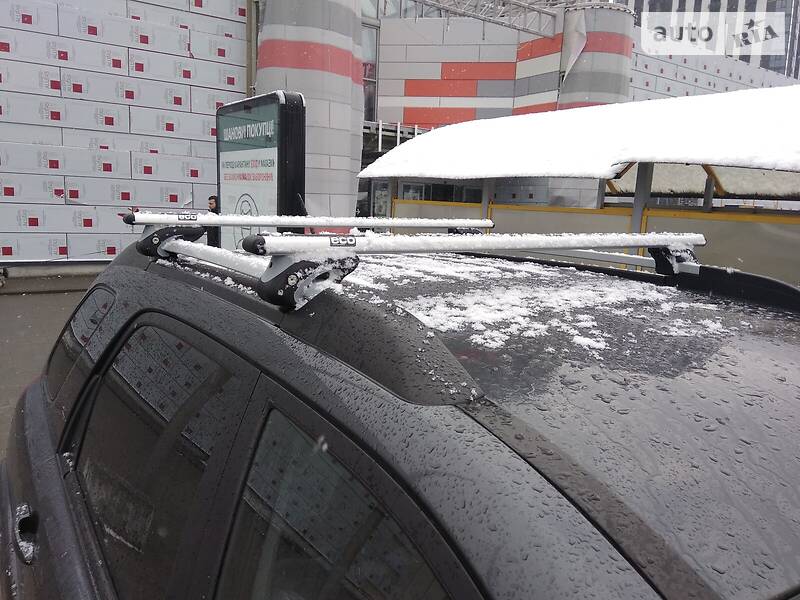 Универсал Kia Sportage 2007 в Львове