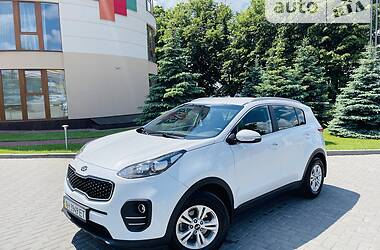 Внедорожник / Кроссовер Kia Sportage 2017 в Харькове