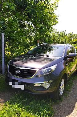 Внедорожник / Кроссовер Kia Sportage 2015 в Запорожье