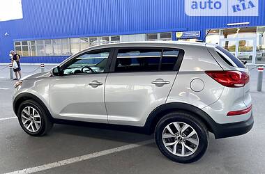 Внедорожник / Кроссовер Kia Sportage 2015 в Днепре