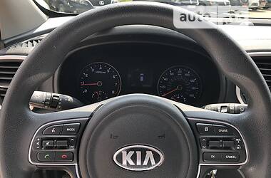 Внедорожник / Кроссовер Kia Sportage 2017 в Львове