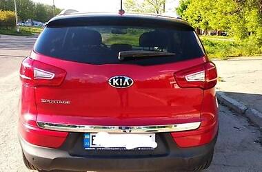 Внедорожник / Кроссовер Kia Sportage 2012 в Кропивницком