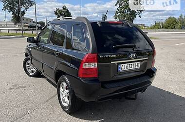 Внедорожник / Кроссовер Kia Sportage 2006 в Киеве