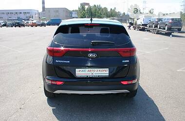 Внедорожник / Кроссовер Kia Sportage 2016 в Киеве