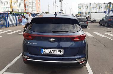 Внедорожник / Кроссовер Kia Sportage 2020 в Ивано-Франковске