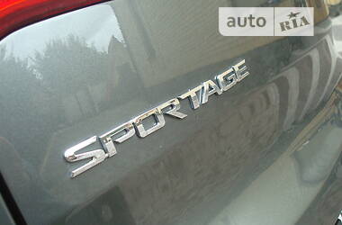 Позашляховик / Кросовер Kia Sportage 2013 в Чернігові