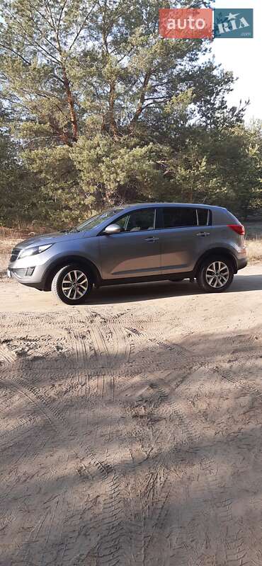 Внедорожник / Кроссовер Kia Sportage 2014 в Киеве