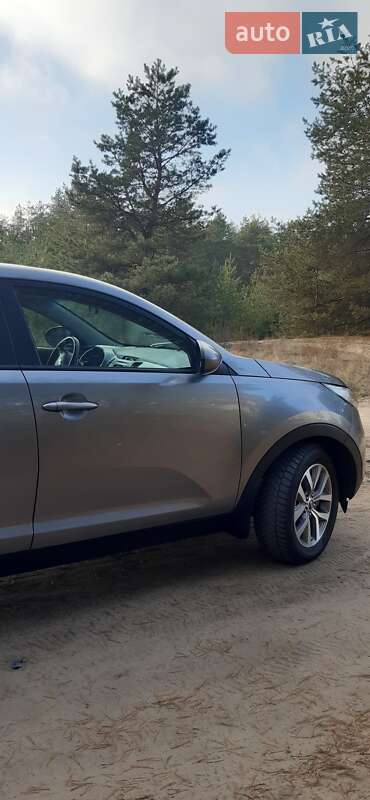Внедорожник / Кроссовер Kia Sportage 2014 в Киеве