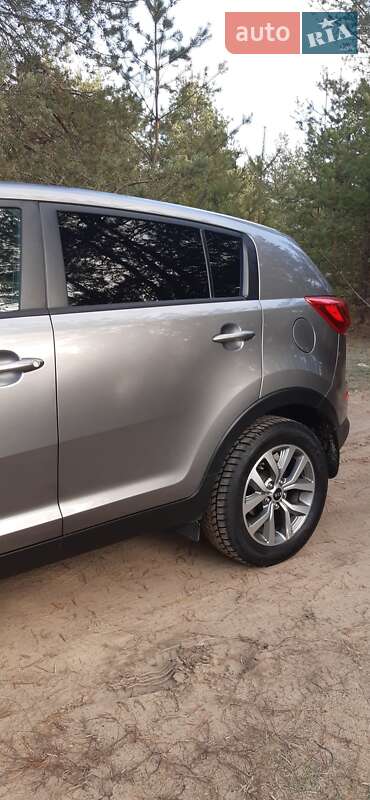 Внедорожник / Кроссовер Kia Sportage 2014 в Киеве