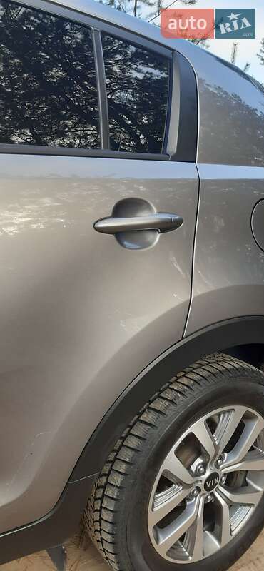 Внедорожник / Кроссовер Kia Sportage 2014 в Киеве