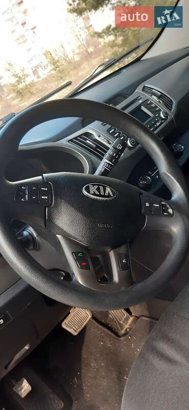 Внедорожник / Кроссовер Kia Sportage 2014 в Киеве