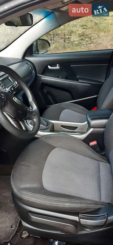 Внедорожник / Кроссовер Kia Sportage 2014 в Киеве