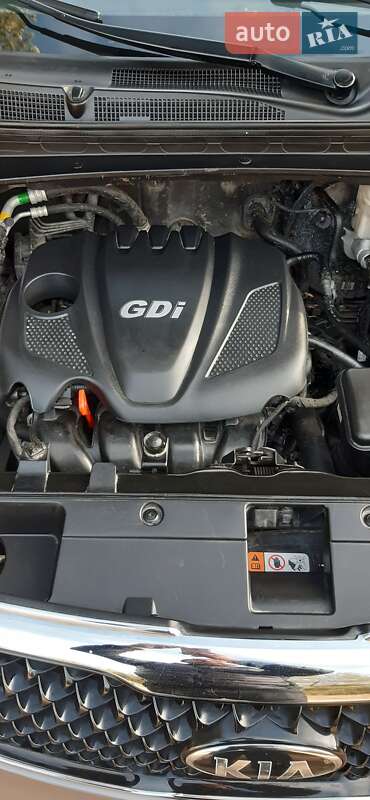 Внедорожник / Кроссовер Kia Sportage 2014 в Киеве