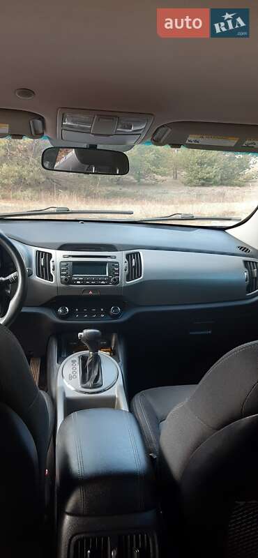 Внедорожник / Кроссовер Kia Sportage 2014 в Киеве