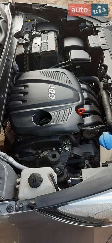 Внедорожник / Кроссовер Kia Sportage 2014 в Киеве