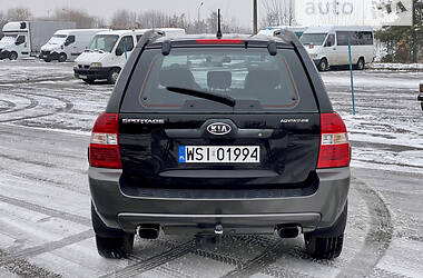 Внедорожник / Кроссовер Kia Sportage 2005 в Ковеле