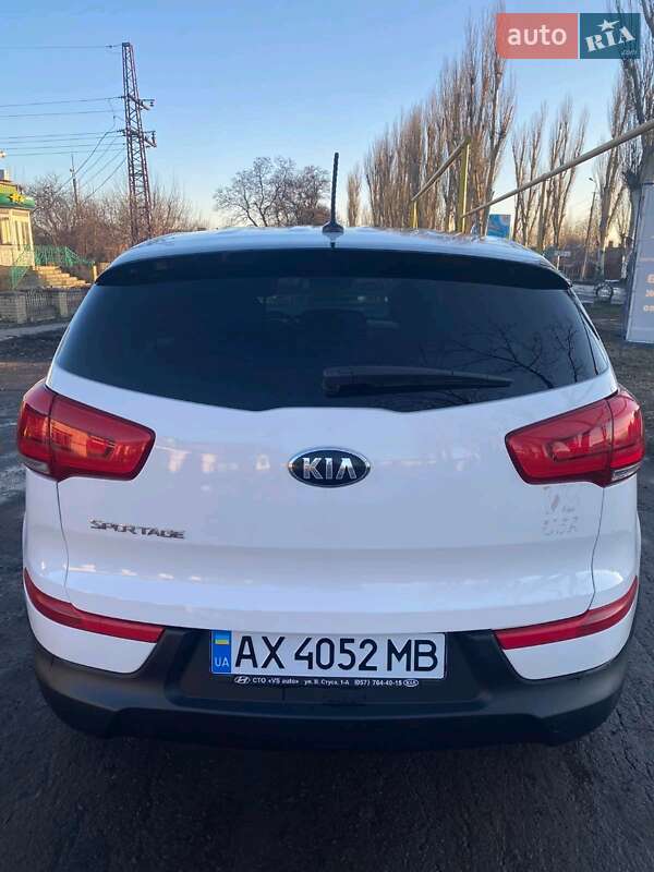 Внедорожник / Кроссовер Kia Sportage 2013 в Павлограде