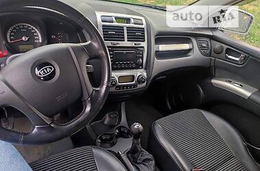 Внедорожник / Кроссовер Kia Sportage 2005 в Яворове