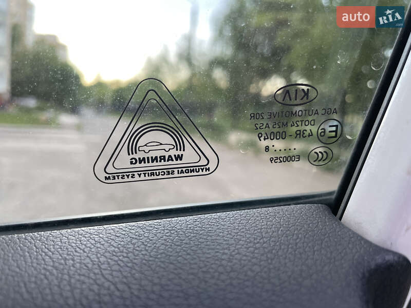 Внедорожник / Кроссовер Kia Sportage 2018 в Черновцах