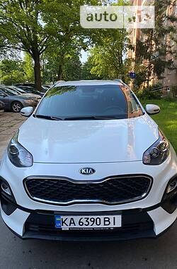 Внедорожник / Кроссовер Kia Sportage 2020 в Киеве