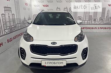 Внедорожник / Кроссовер Kia Sportage 2018 в Киеве