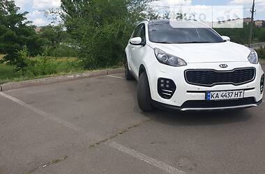 Универсал Kia Sportage 2016 в Кривом Роге