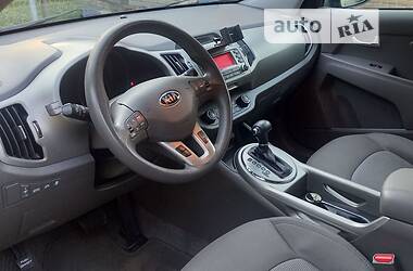 Внедорожник / Кроссовер Kia Sportage 2014 в Харькове