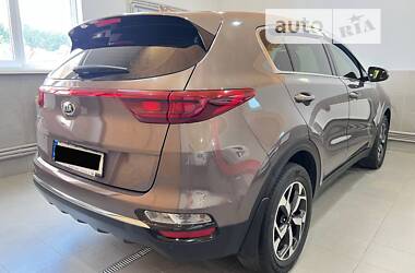 Внедорожник / Кроссовер Kia Sportage 2019 в Броварах